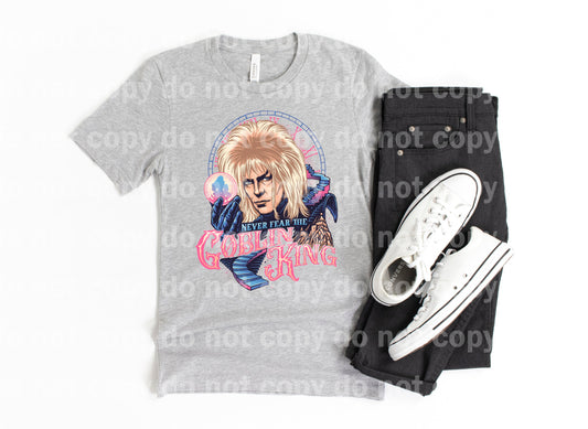 Never Fear The Goblin King Dream Print or Sublimation Print