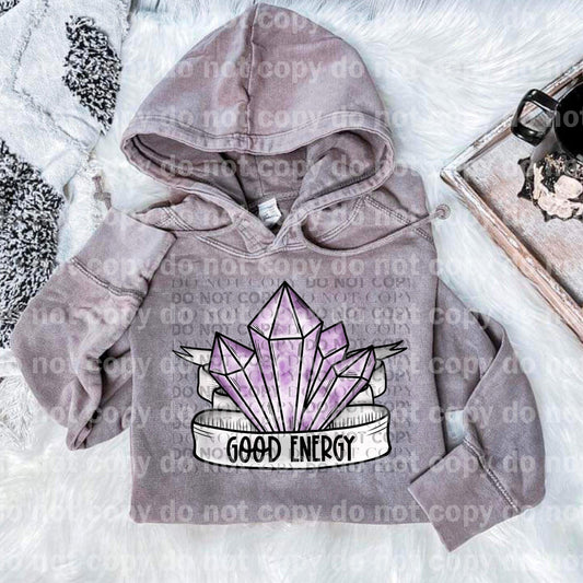 Good Energy Crystals Dream Print or Sublimation Print