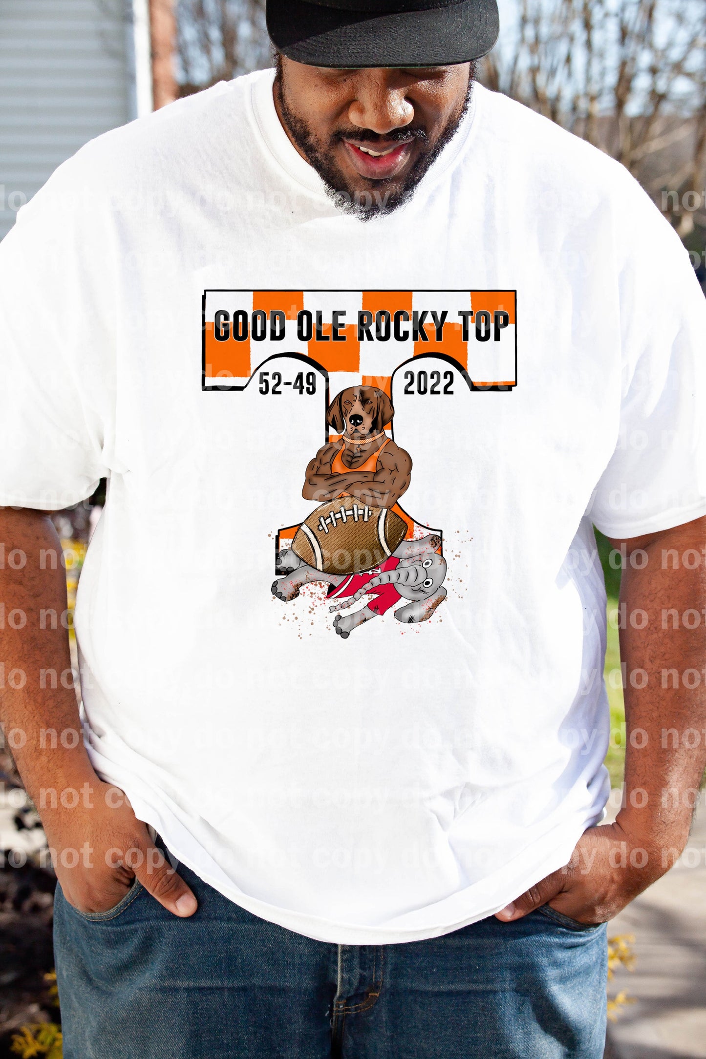 Good Ole Rocky Top Dream Print or Sublimation Print