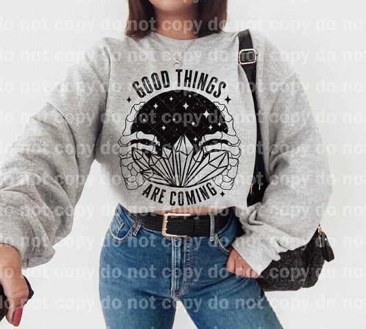 Good Things Are Coming Dream Print or Sublimation Print