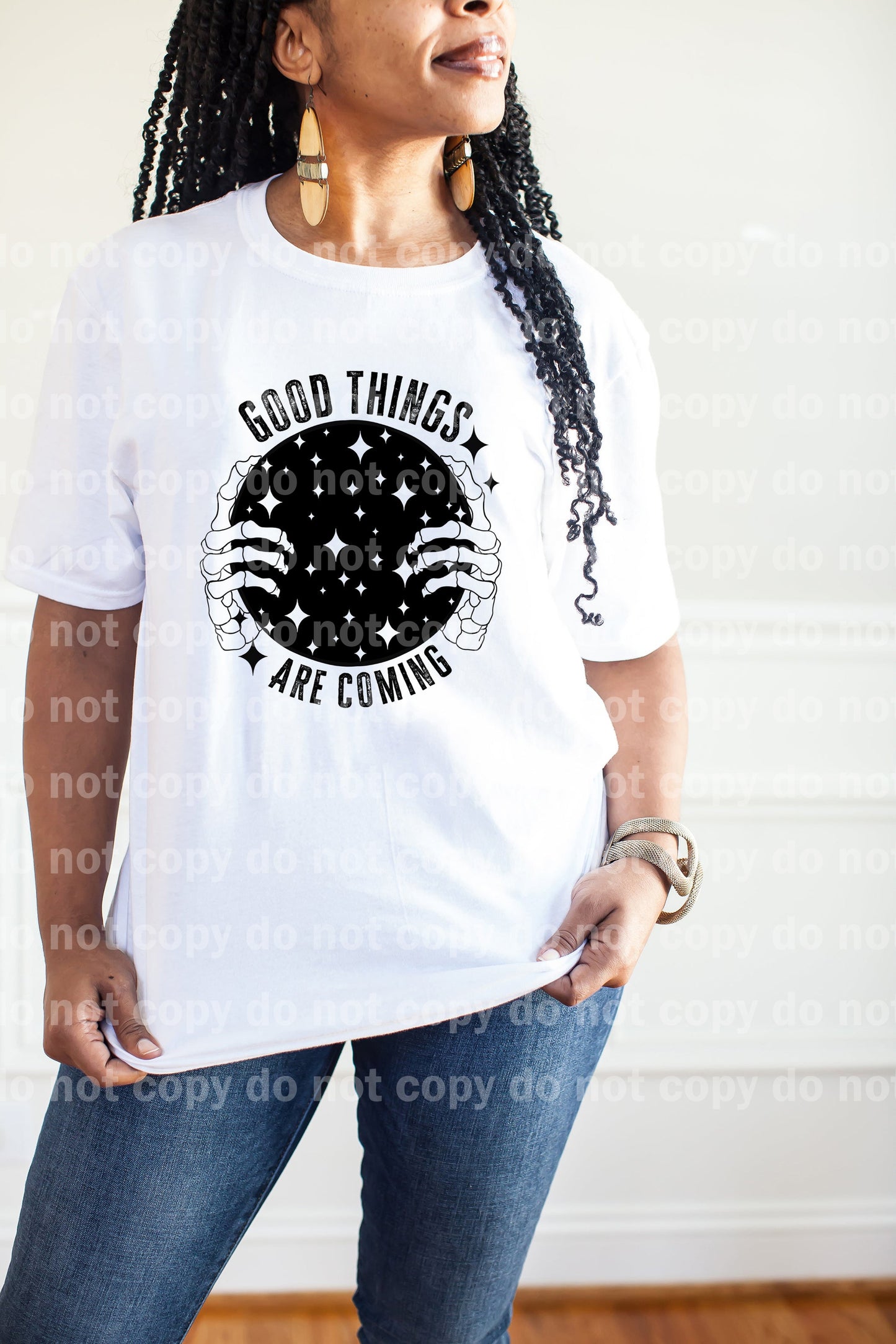 Good Things Are Coming Dream Print or Sublimation Print
