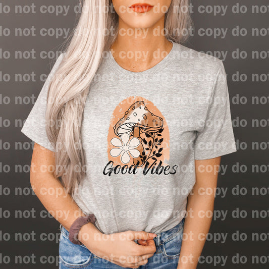 Good Vibes Dream Print or Sublimation Print