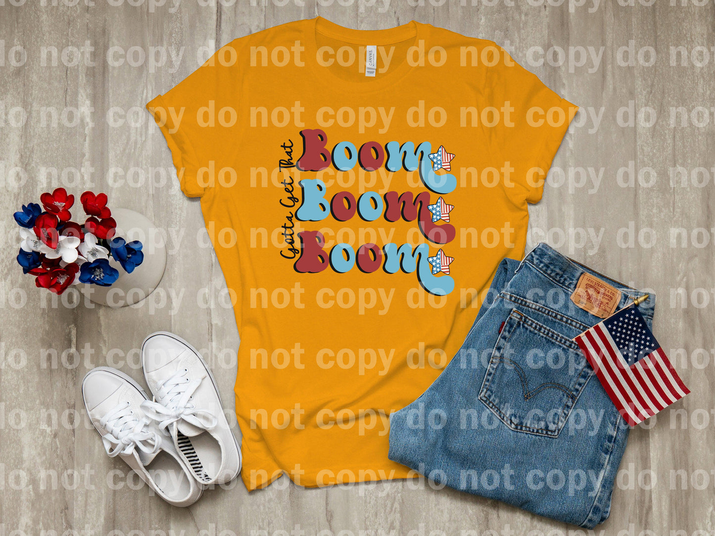 Gotta Get That Boom Boom Boom Dream Print or Sublimation Print