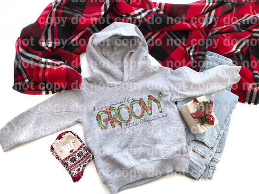 Have Yourself A Groovy Little Christmas Spirit Dream Print or Sublimation Print