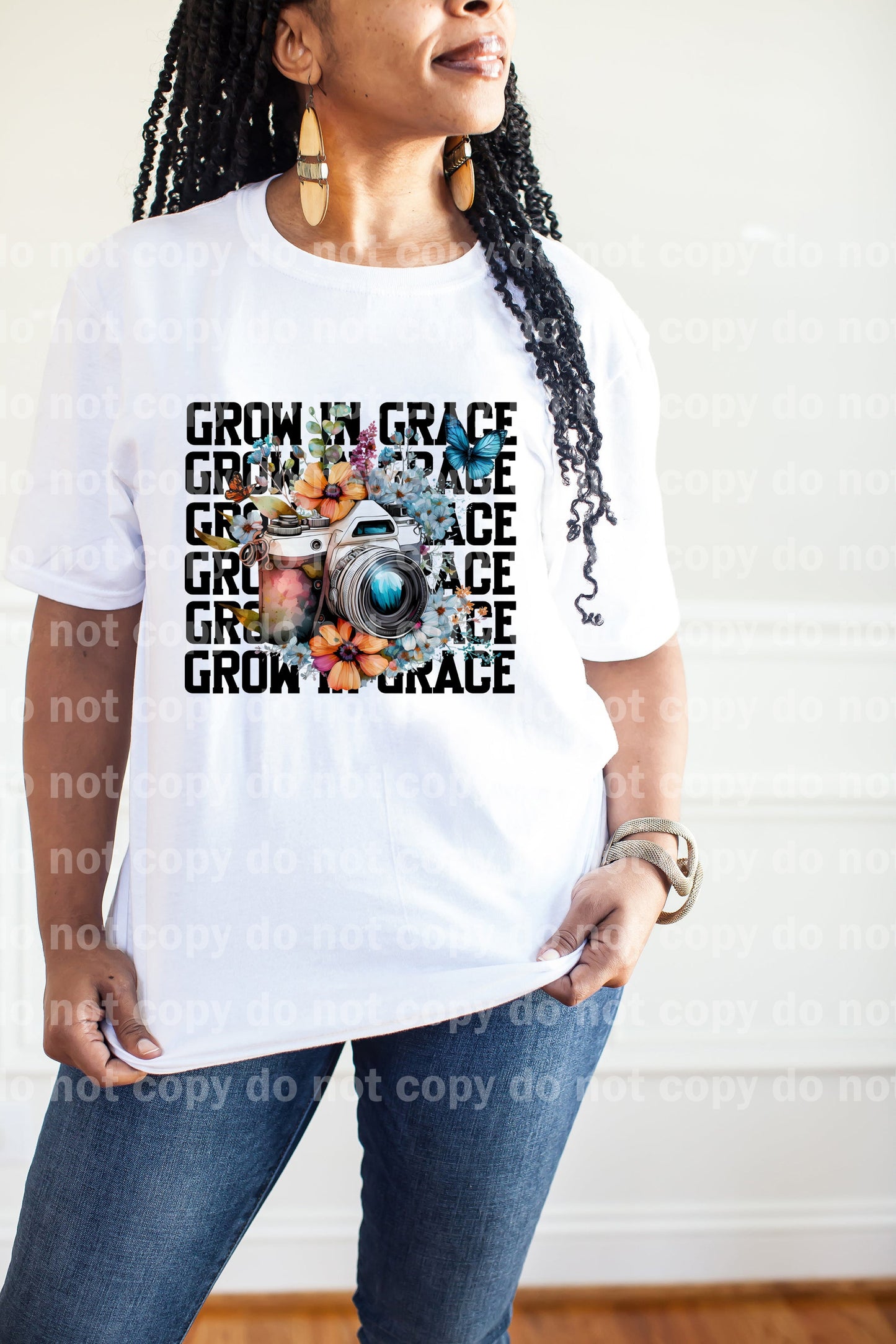 Grow In Grace Dream Print or Sublimation Print