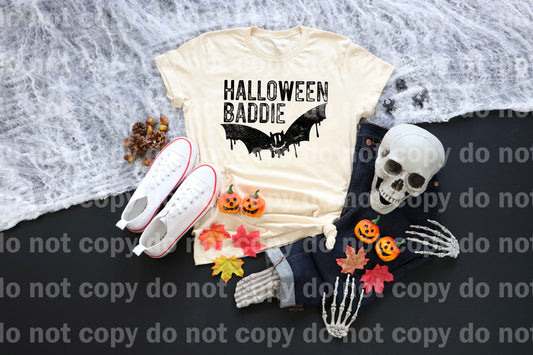 Halloween Baddie Bat Dream Print or Sublimation Print