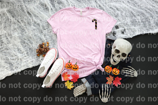 Halloween Candy Cane Dream Print or Sublimation Print