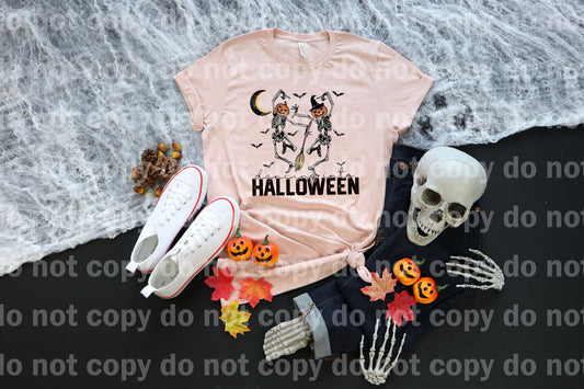 Dancing Into Halloween Dream Print or Sublimation Print