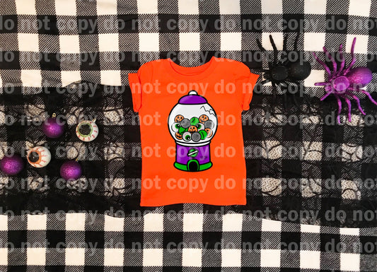 Halloween Gumball Dream Print or Sublimation Print