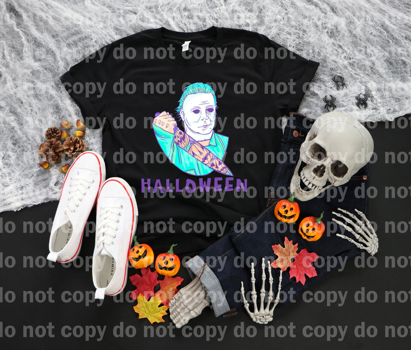 Halloween Dream Print or Sublimation Print
