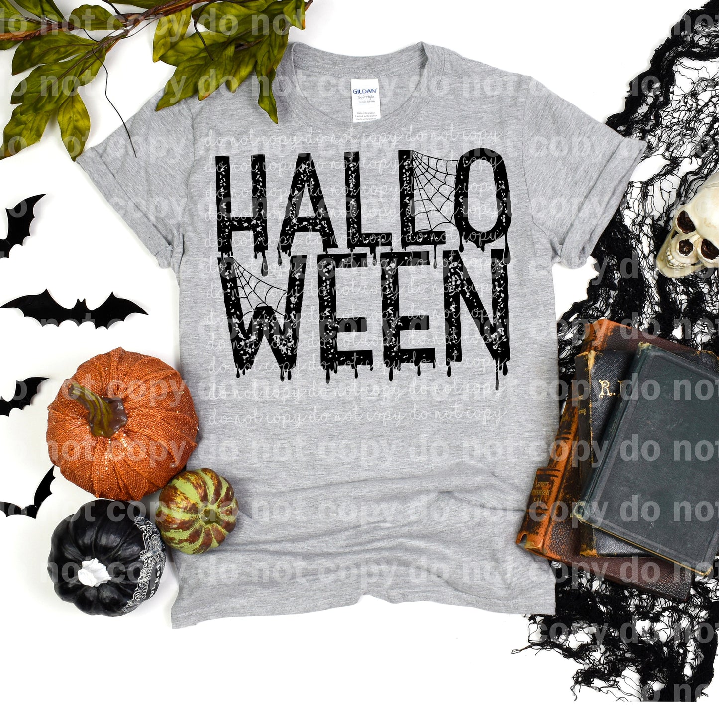 Halloween Spider Web Dream Print or Sublimation Print