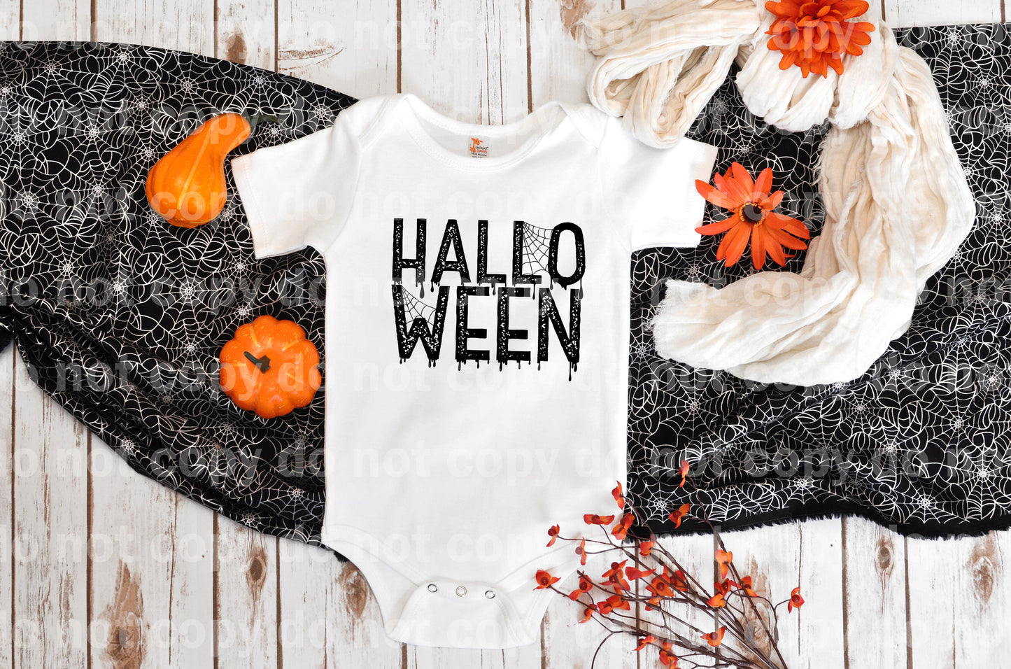 Halloween Spider Web Dream Print or Sublimation Print