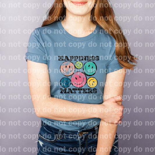 Happiness Matters Dream Print or Sublimation Print