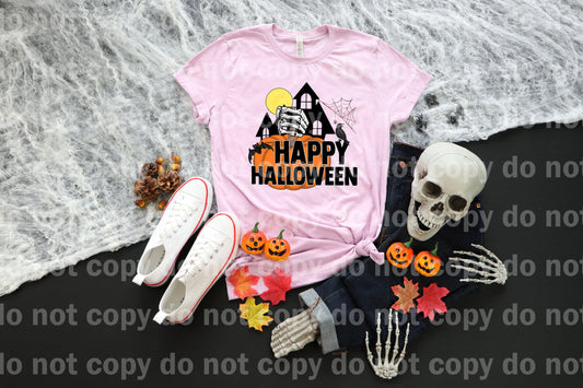 Happy Halloween Skellie Dream Print or Sublimation Print