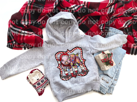 Happy Holidays Dream Print or Sublimation Print