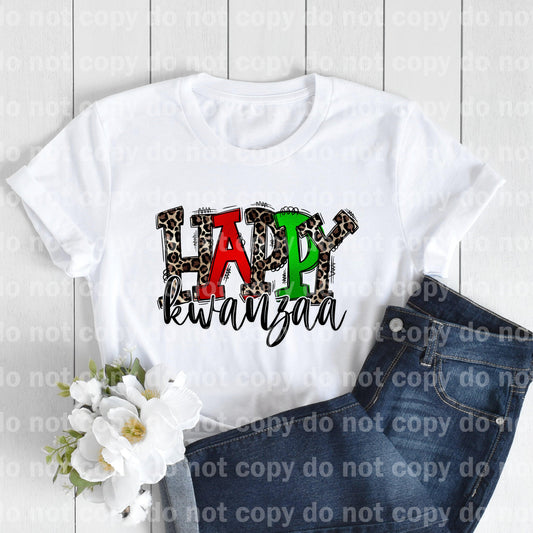 Happy Kwanzaa Dream Print or Sublimation Print
