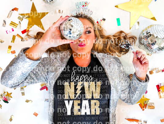 Happy New Year Dream Print