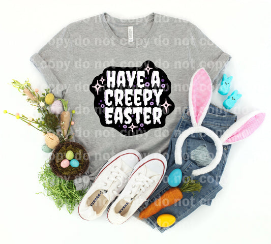 Have A Creepy Easter Dream Print or Sublimation Print