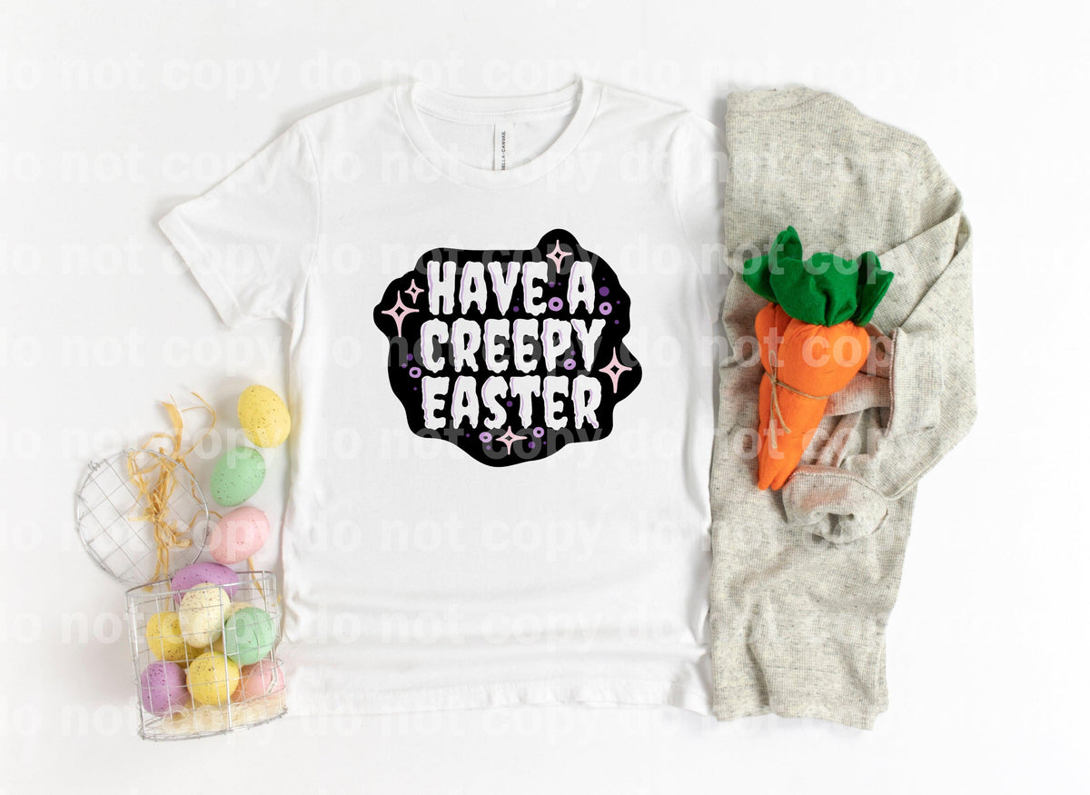 Have A Creepy Easter Dream Print or Sublimation Print