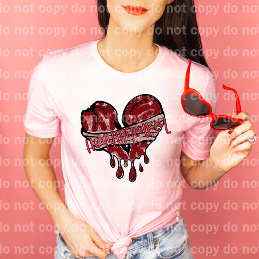 Heartbreaker Drippy Dream Print or Sublimation Print