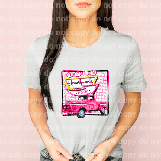 Heartbreak Hotel Dream Print or Sublimation Print