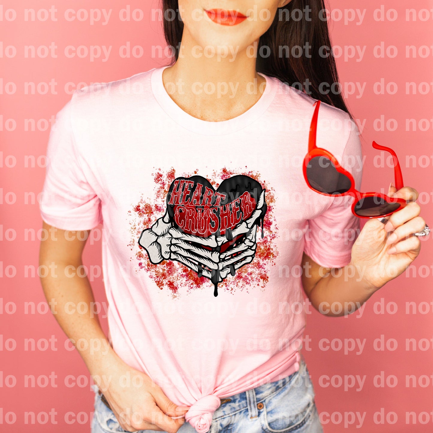 Heart Crusher Dream Print or Sublimation Print