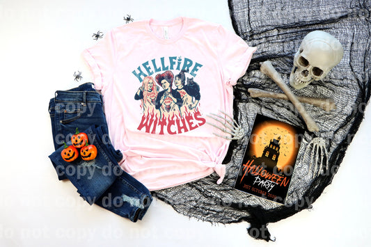 Hellfire Witches Dream Print or Sublimation Print