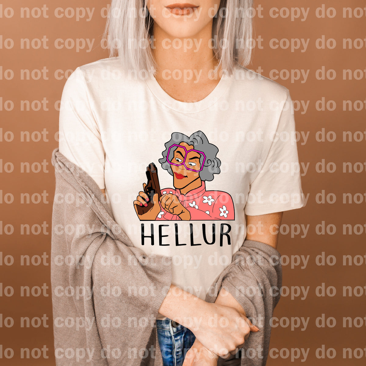 Hellur Sticker Hellur Dream Print or Sublimation Print – Puttin on the Printz