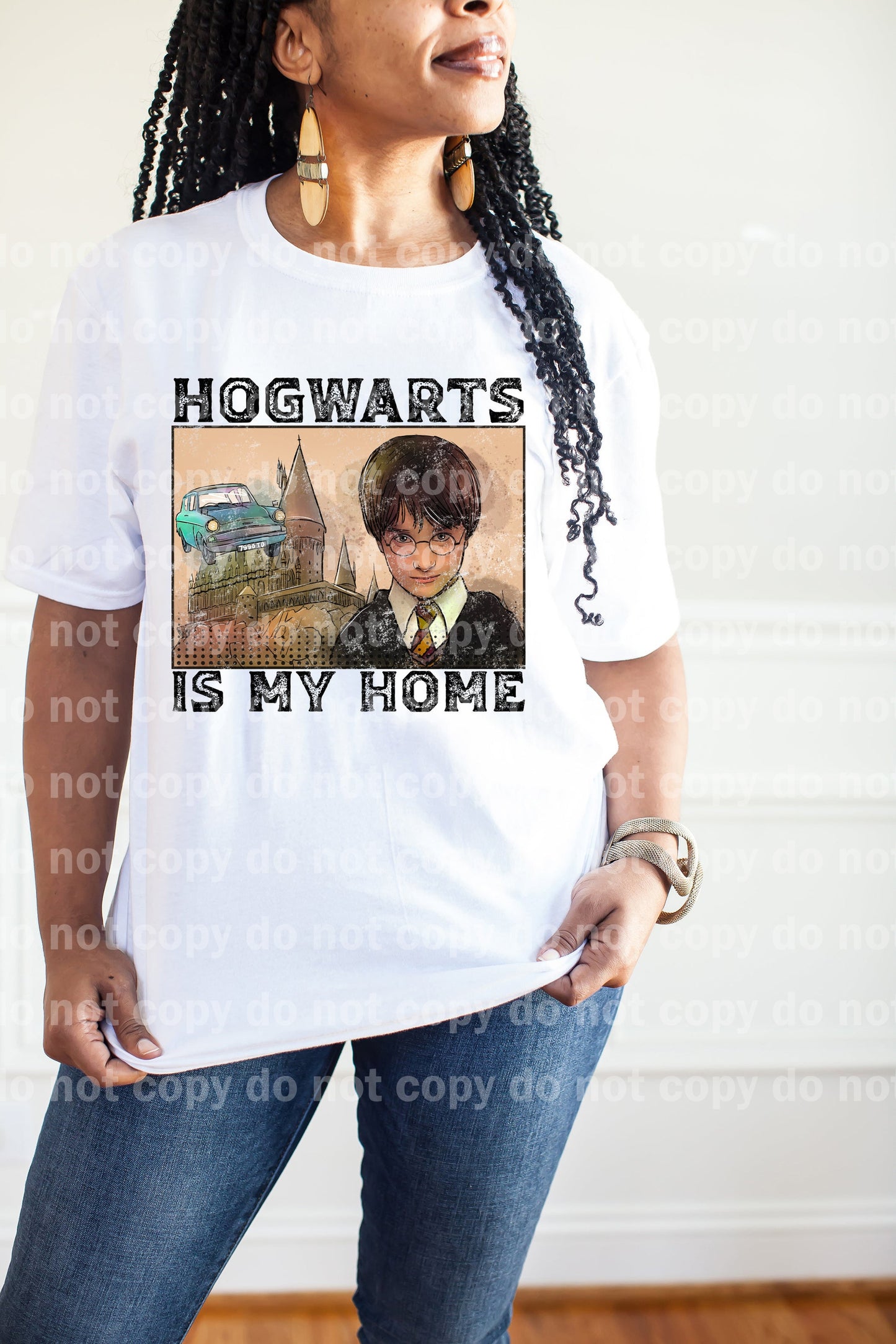 HG Is My Home Dream Print or Sublimation Print
