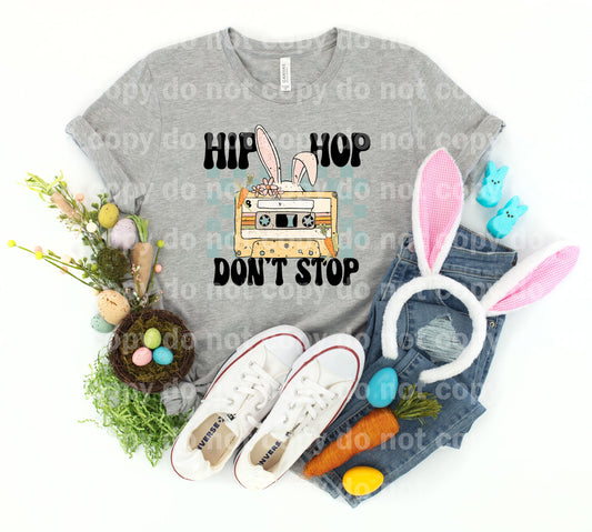 Hip Hop Don't Stop Dream Print or Sublimation Print