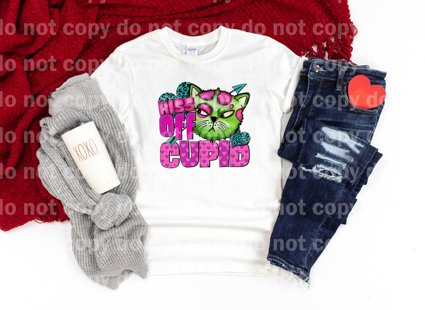 Hiss Off Full Color/One Color Dream Print or Sublimation Print