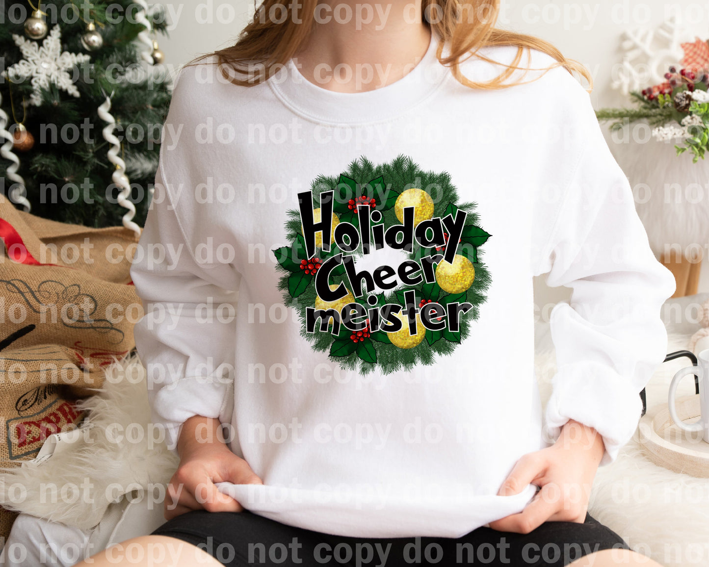 Holiday Cheermeister Dream Print or Sublimation Print