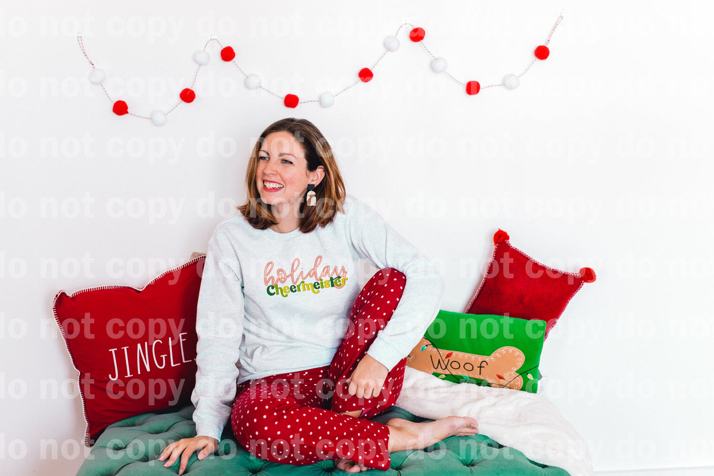 Holiday Cheermeister Dream Print or Sublimation Print