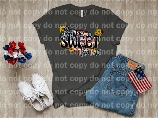 Home Sweet Home Flag Dream Print or Sublimation Print