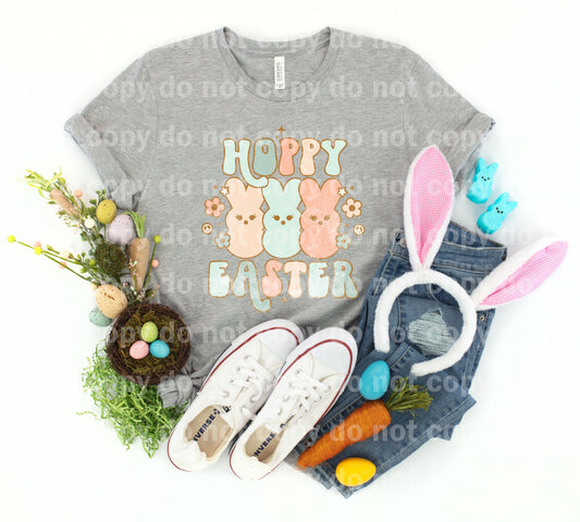 Hoppy Easter Bunnies Dream Print or Sublimation Print