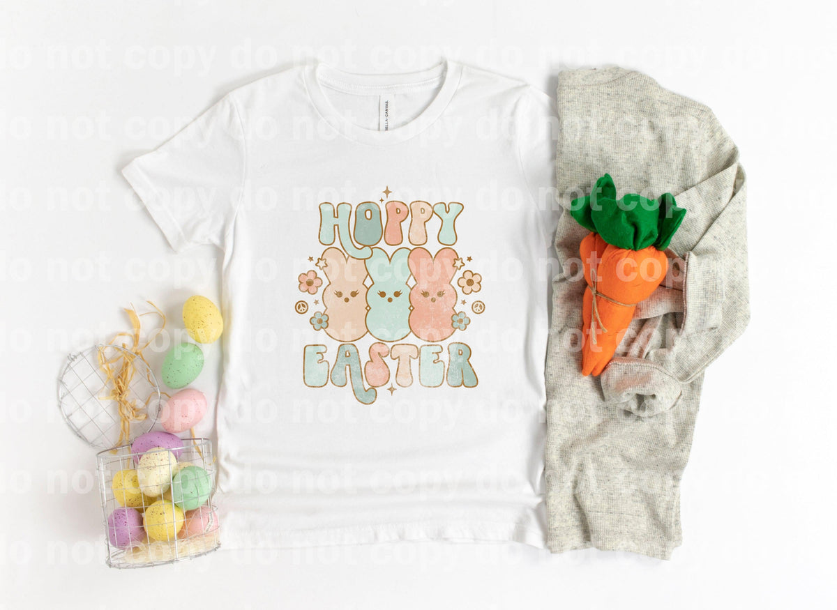 Hoppy Easter Bunnies Dream Print or Sublimation Print