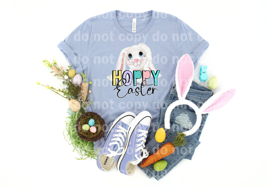 Hoppy Easter Dream Print or Sublimation Print