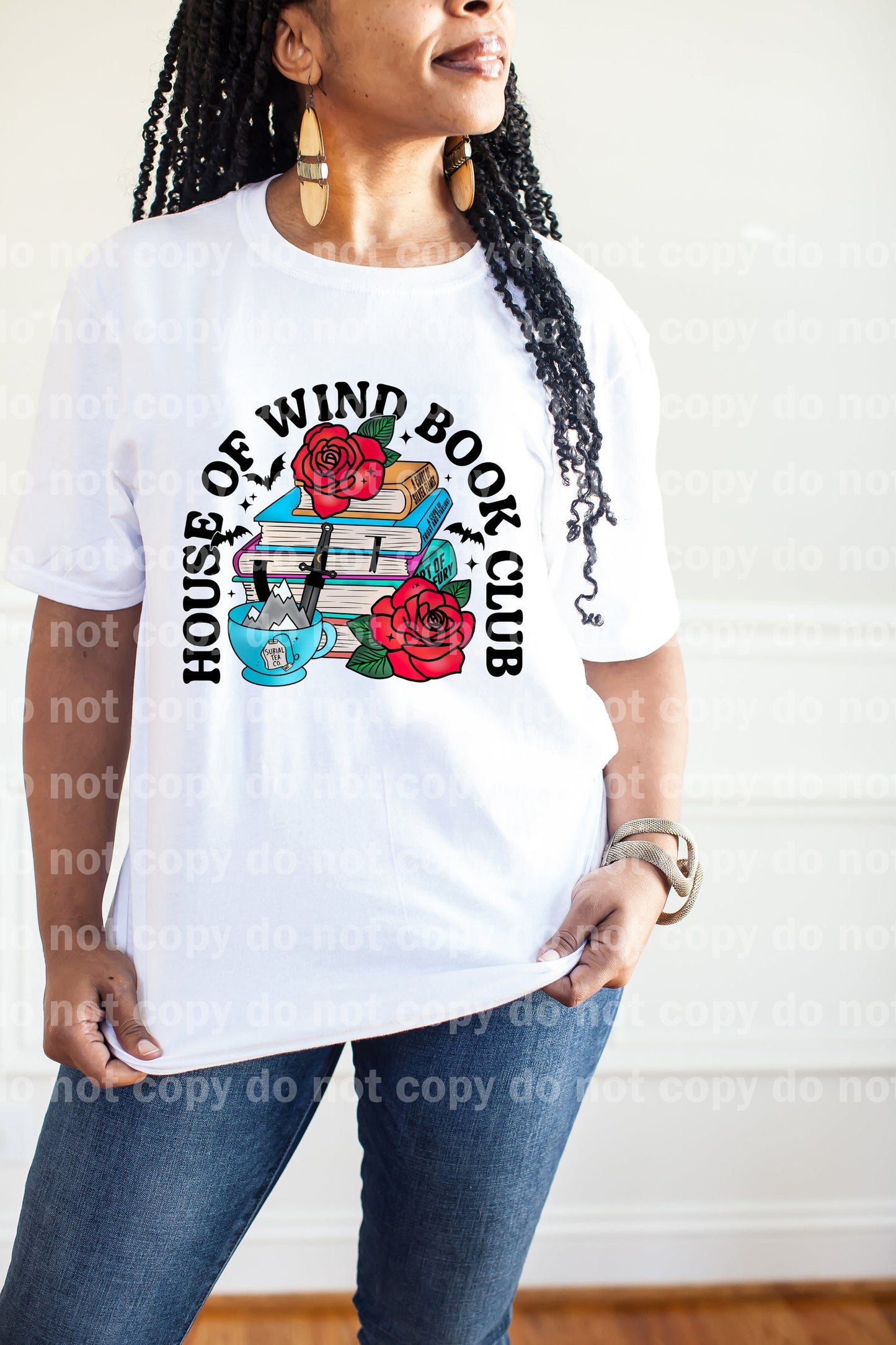 House Of Wind Book Club Dream Print or Sublimation Print