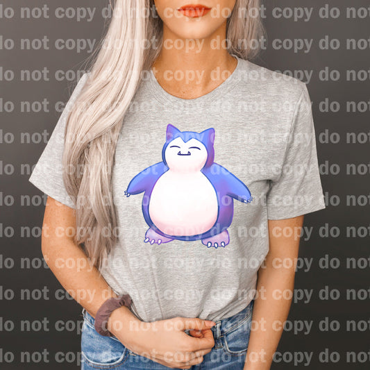 Huge Mammalian Type Pocket Monster Dream Print or Sublimation Print