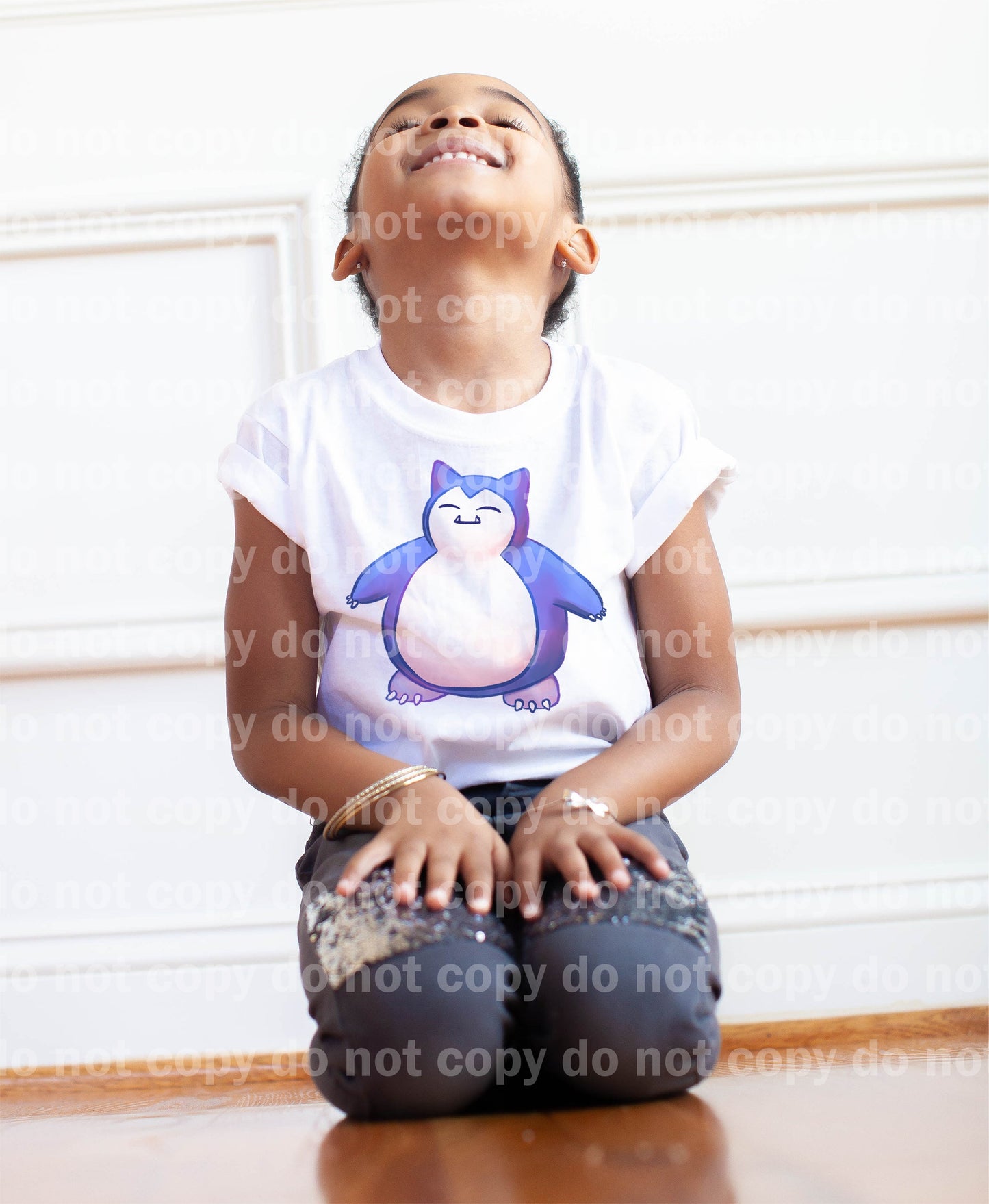 Huge Mammalian Type Pocket Monster Dream Print or Sublimation Print