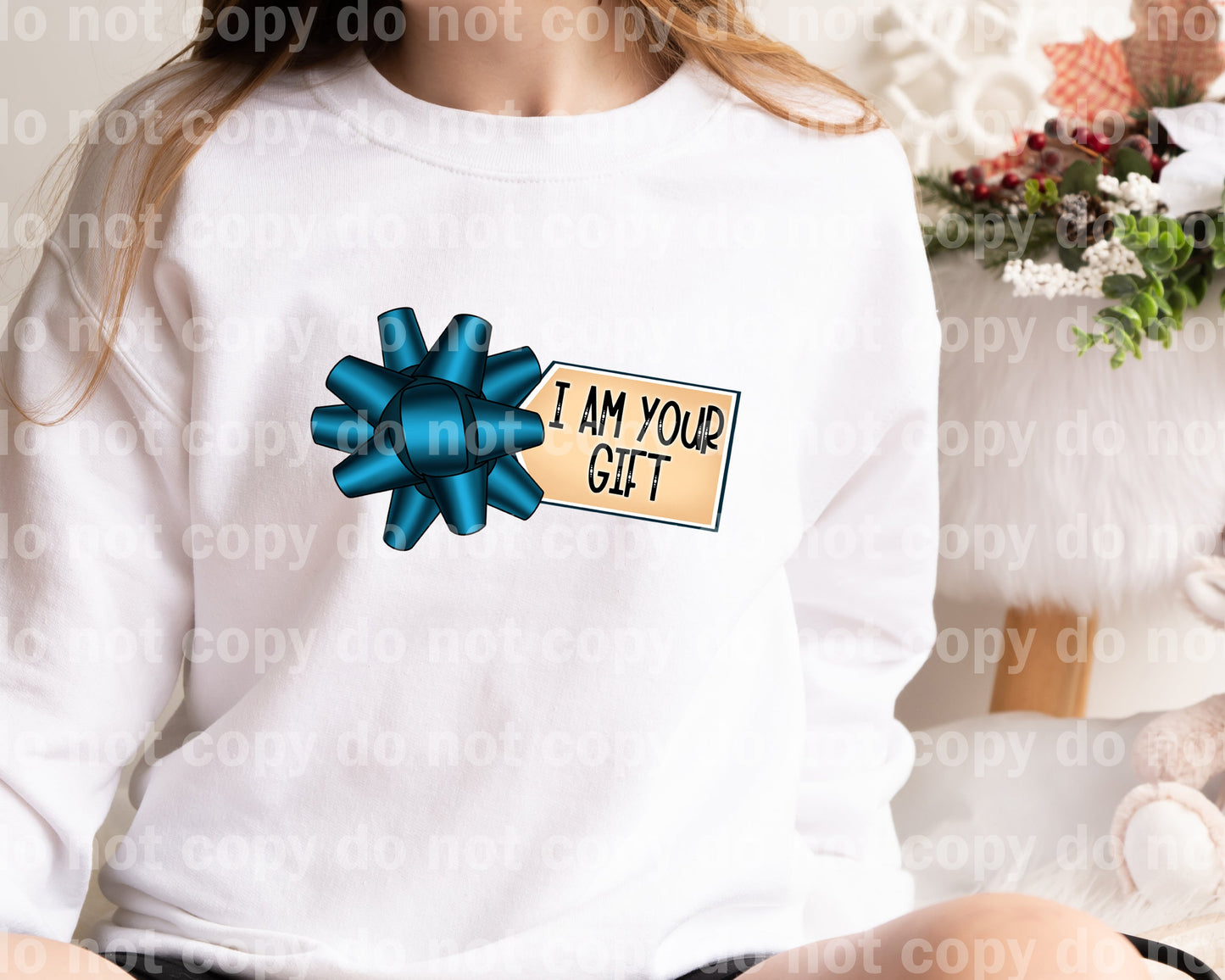 I Am Your Gift Dream Print or Sublimation Print