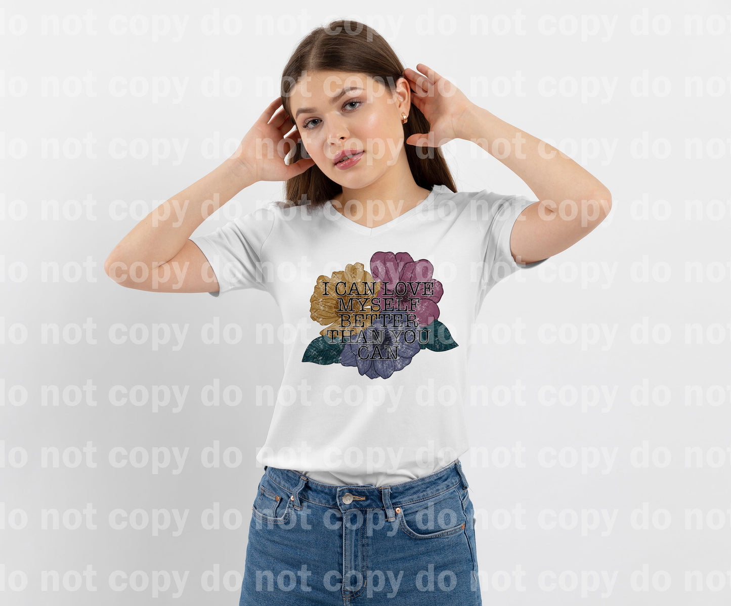 I Can Love Myself Better Than Anyone Can Dream Print or Sublimation Print