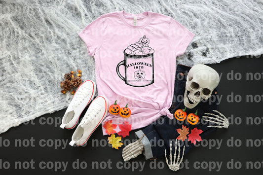 Halloween 1978 Iced Pumpkin Dream Print or Sublimation Print