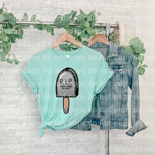 RIP Deadly Good Ice Lolly Dream Print or Sublimation Print