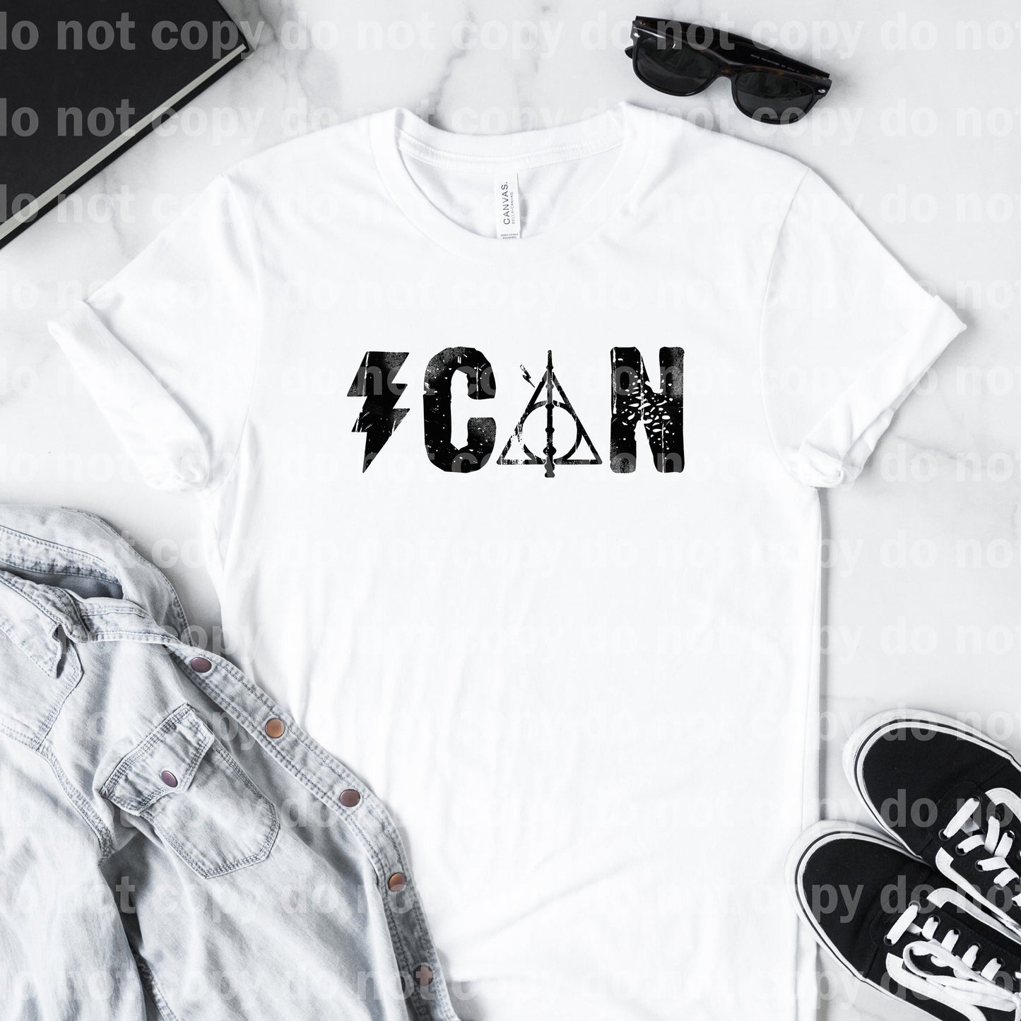 Icon HP Dream Print or Sublimation Print