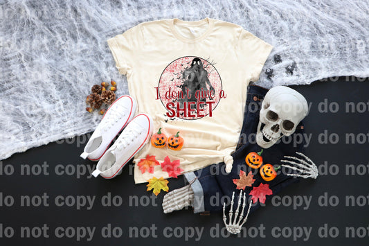 I Don't Give A Sheet Dream Print or Sublimation Print