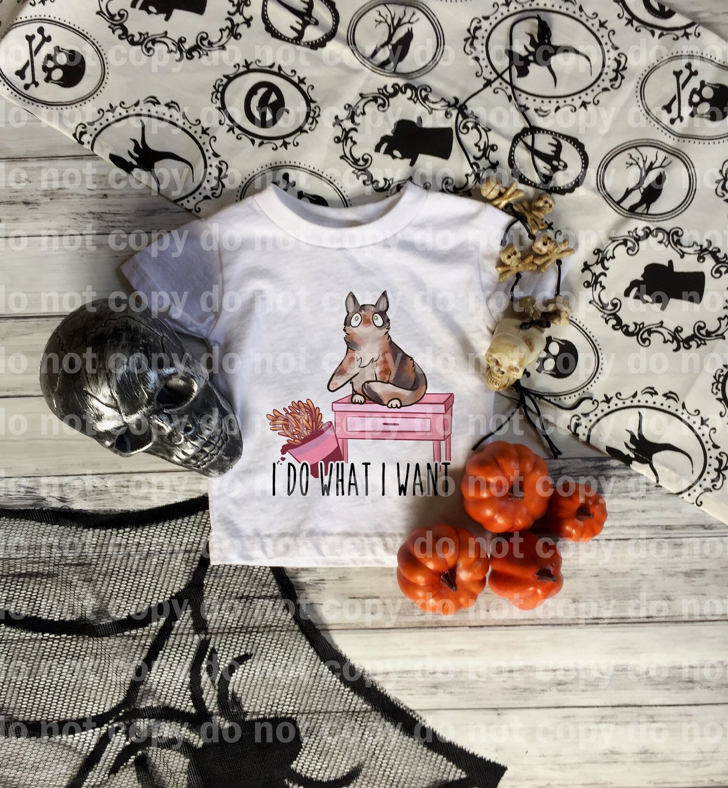 Hago lo que quiero Calico Matching Set Dream Print o Sublimation Print