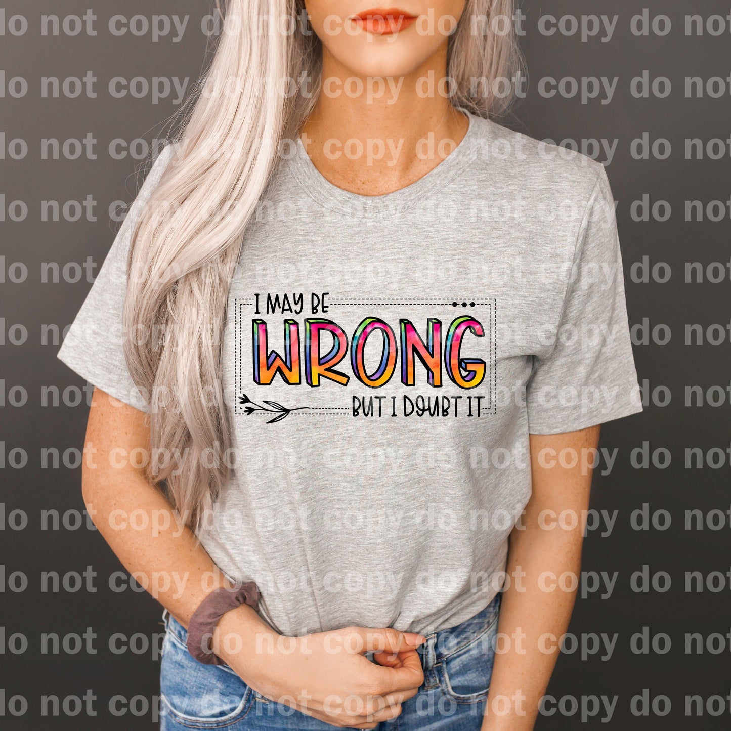 I may be wrong, but I doubt it Typography Dream print transfer