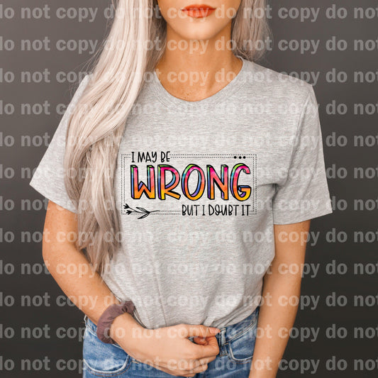 I may be wrong, but I doubt it Typography Dream print transfer