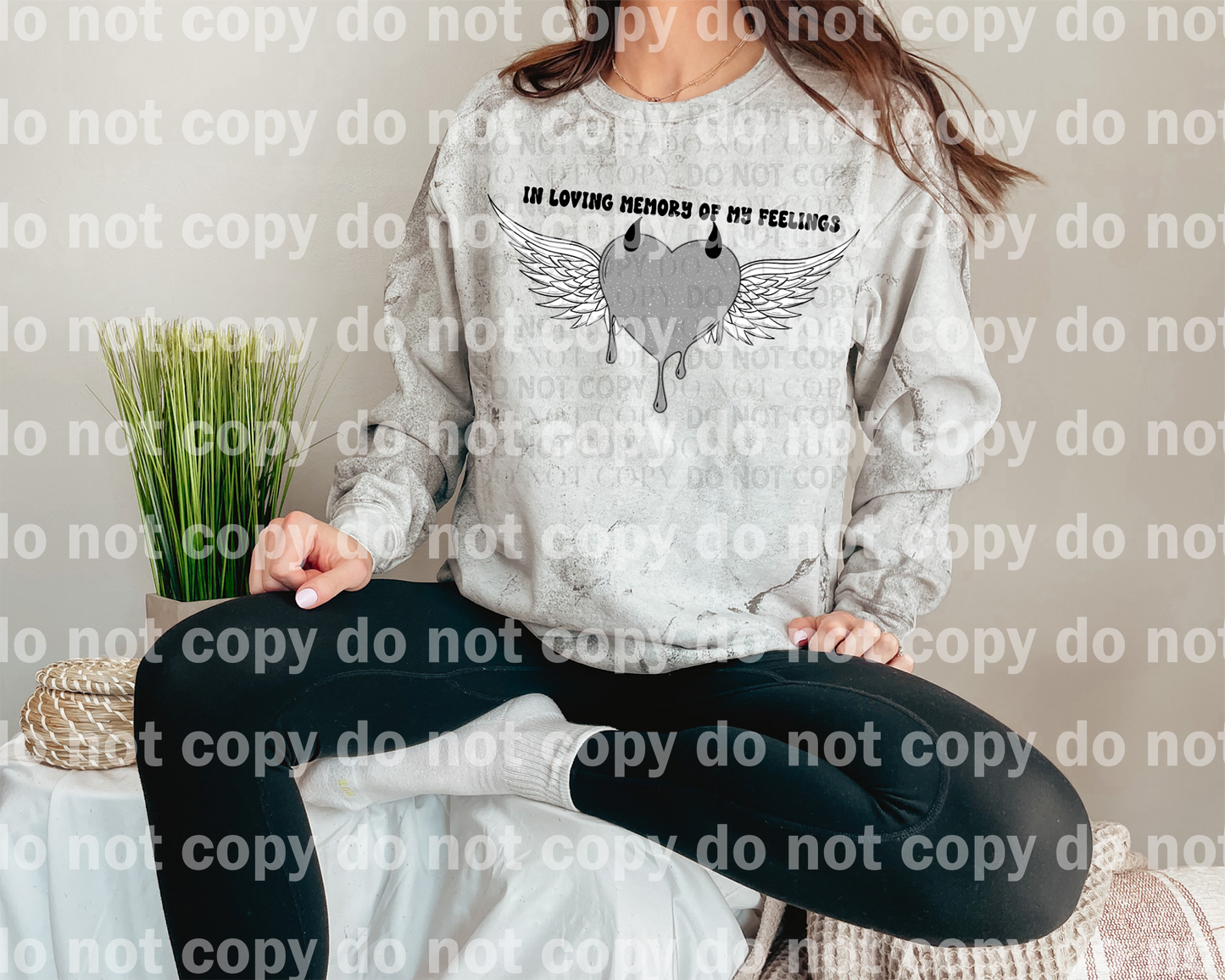 In Loving Memory Of My Feeling Dream Print or Sublimation Print